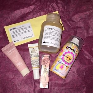 Birch Box Subscription